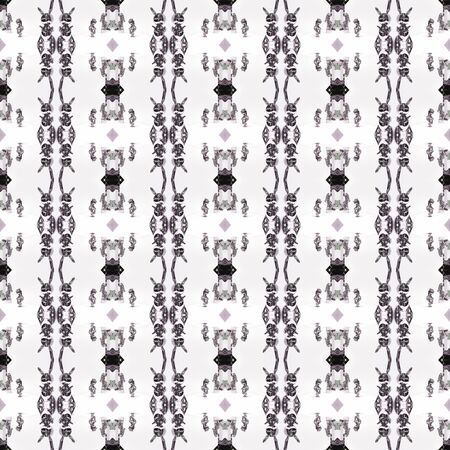 Seamless art pattern. For eg fabric, wallpaper, wall decorations.の写真素材