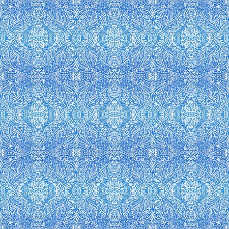 Seamless art pattern. For eg fabric, wallpaper, wall decorations.の写真素材