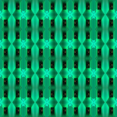 Seamless art pattern. For eg fabric, wallpaper, wall decorations.の写真素材