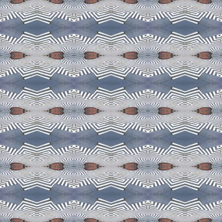 Seamless art pattern. For eg fabric, wallpaper, wall decorations.の写真素材