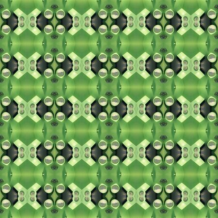 Seamless art pattern. For eg fabric, wallpaper, wall decorations.の写真素材
