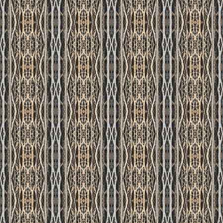 Seamless art pattern. For eg fabric, wallpaper, wall decorations.の写真素材