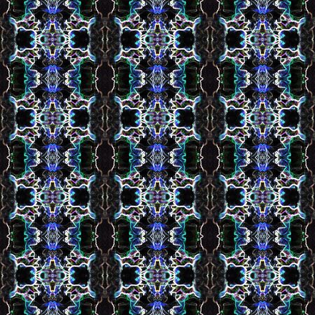 Light seamless pattern of roses. For eg fabric, wallpaper, wall decorations.の写真素材