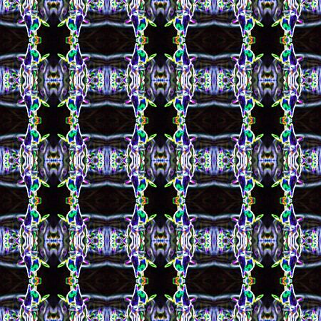 Light seamless pattern of roses. For eg fabric, wallpaper, wall decorations.の写真素材