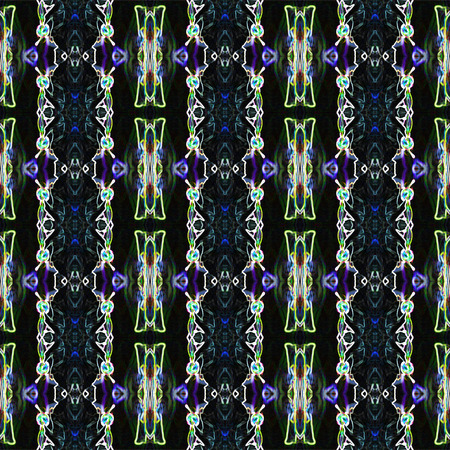 Light seamless pattern of roses. For eg fabric, wallpaper, wall decorations.の写真素材