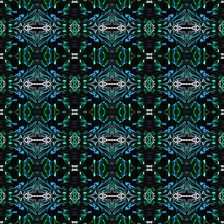 Light seamless pattern of roses. For eg fabric, wallpaper, wall decorations.の写真素材