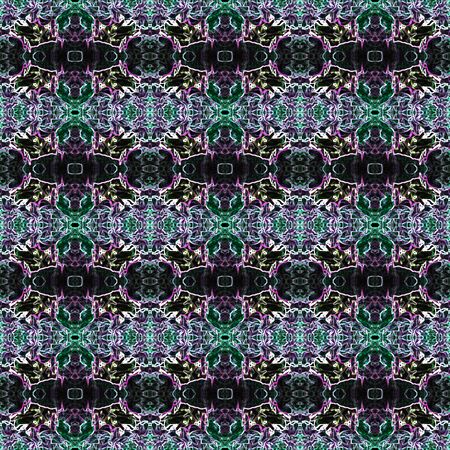 Light seamless pattern of roses. For eg fabric, wallpaper, wall decorations.の写真素材