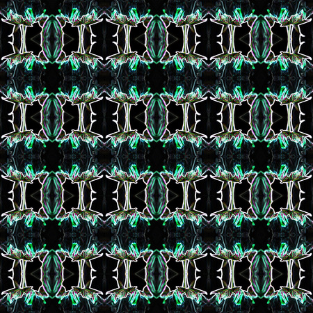 Light seamless pattern of roses. For eg fabric, wallpaper, wall decorations.の写真素材