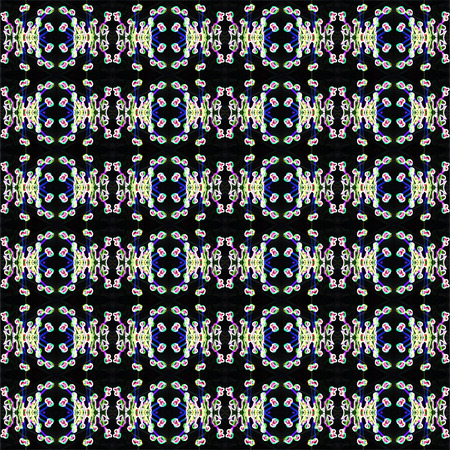 Light seamless pattern of roses. For eg fabric, wallpaper, wall decorations.の写真素材