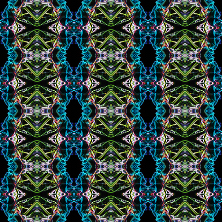 Light seamless pattern of roses. For eg fabric, wallpaper, wall decorations.の写真素材