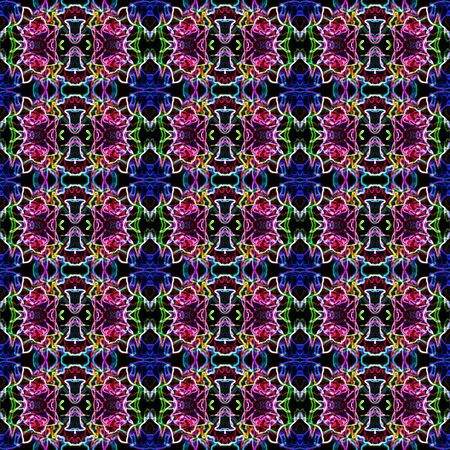 Light seamless pattern of roses. For eg fabric, wallpaper, wall decorations.