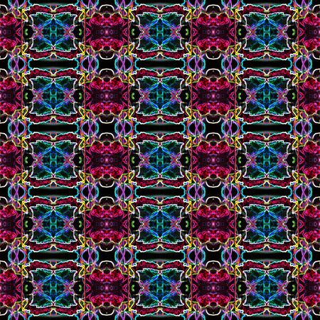 Light seamless pattern of roses. For eg fabric, wallpaper, wall decorations.