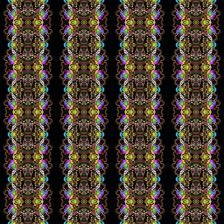 Seamless light pattern of a cactus. For eg fabric, wallpaper, wall decorations.