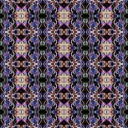 Light seamless pattern of flowers. For eg fabric, wallpaper, wall decorations.