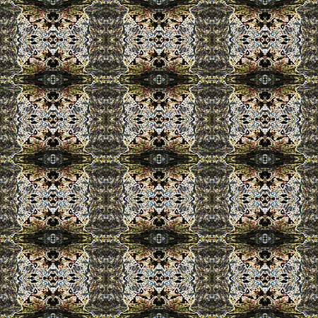 Seamless light pattern of a tree. For eg fabric, wallpaper, wall decorations.