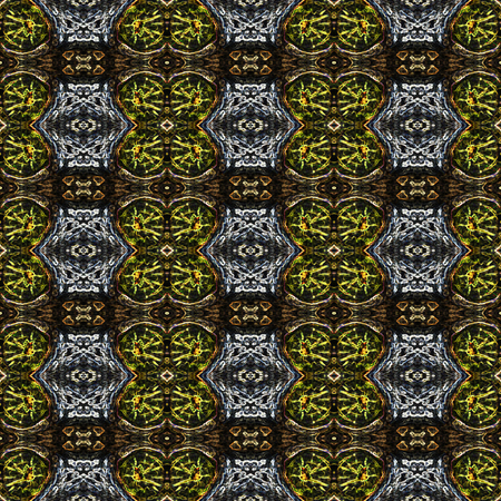 Seamless light pattern of a tree. For eg fabric, wallpaper, wall decorations.