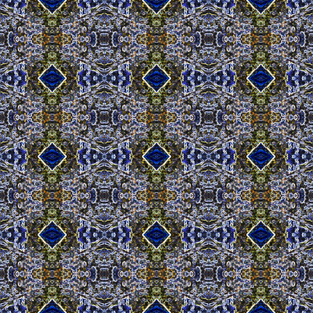 Seamless light pattern of a tree. For eg fabric, wallpaper, wall decorations.の写真素材