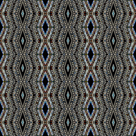 Seamless urban light pattern. For eg fabric, wallpaper, wall decorations.