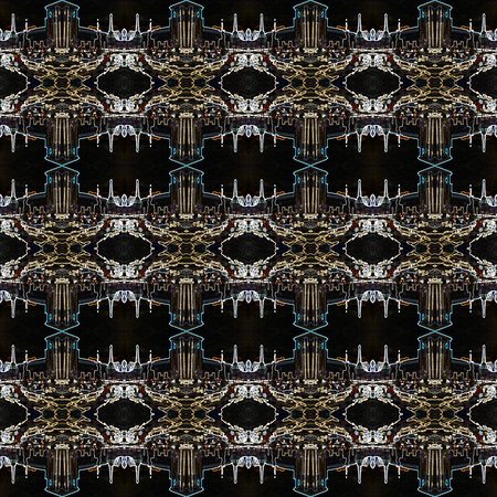 Seamless light pattern or Paris. For eg fabric, wallpaper, wall decorations