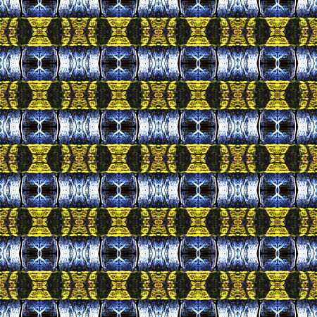 Seamless light pattern of a park. For eg fabric, wallpaper, wall decorations.の写真素材