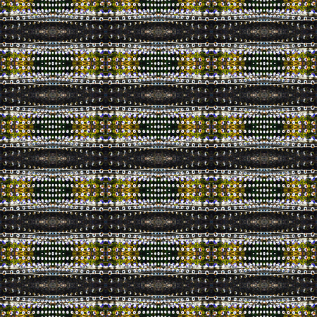Seamless light pattern of a park. For eg fabric, wallpaper, wall decorations.の写真素材