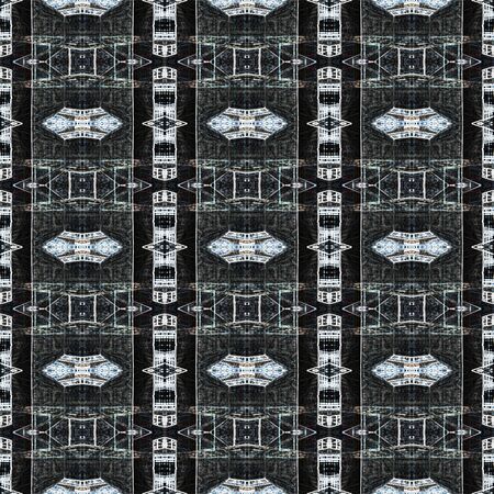 Seamless art light pattern. For eg fabric, wallpaper, wall decorations.