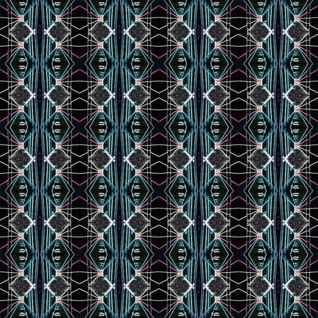 Seamless art light pattern. For eg fabric, wallpaper, wall decorations.