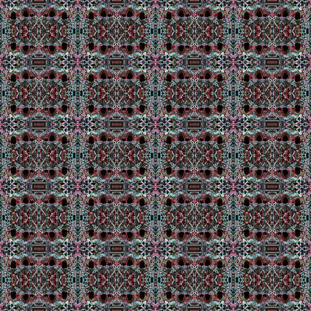 Seamless carnival light pattern. For eg fabric, wallpaper, wall decorations.