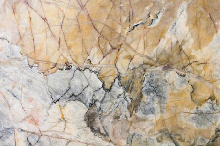 Marble patterned texture background in natural patterned and color for design, abstract marble of Thailand.の写真素材