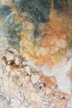 Marble patterned texture background in natural patterned and color for design, abstract marble of Thailand.の写真素材