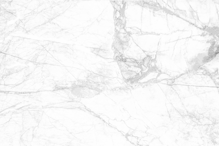 White marble texture with natural pattern for background or design art work or cover book or brochure, poster, wallpaper background and realistic business.の写真素材
