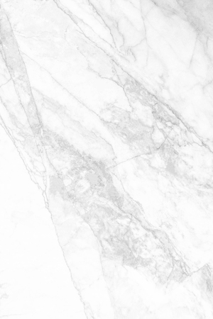 White marble texture with natural pattern for background or design art work or cover book or brochure, poster, wallpaper background and realistic business.の写真素材