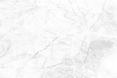 White marble texture with natural pattern for background or design art work or cover book or brochure, poster, wallpaper background and realistic business.の写真素材