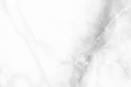 White marble texture with natural pattern for background or design art work or cover book or brochure, poster, wallpaper background and realistic business.の写真素材
