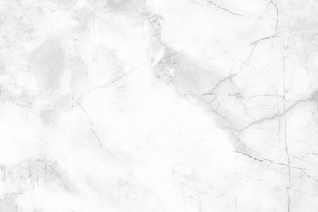 White marble texture with natural pattern for background or design art work or cover book or brochure, poster, wallpaper background and realistic business.の写真素材