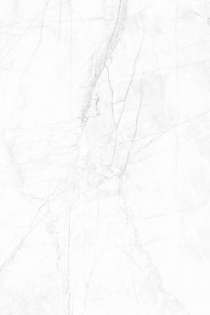 White marble texture with natural pattern for background or design art work or cover book or brochure, poster, wallpaper background and realistic businessの写真素材