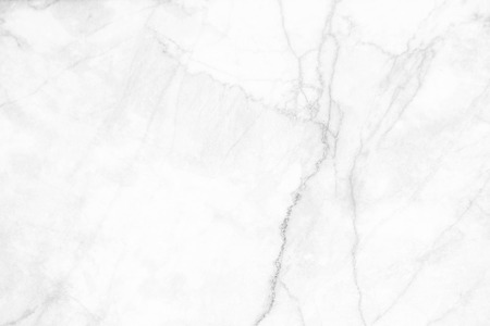 White marble texture with natural pattern for background or design art work or cover book or brochure, poster, wallpaper background and realistic businessの写真素材