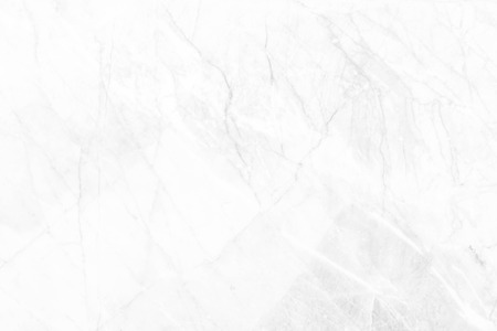 White marble texture with natural pattern for background or design art work or cover book or brochure, poster, wallpaper background and realistic businessの写真素材