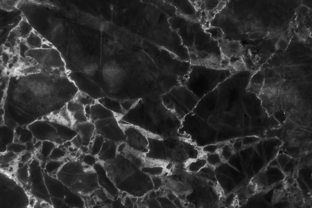 Black marble texture with natural pattern high resolution for wallpaper background or design art workの写真素材