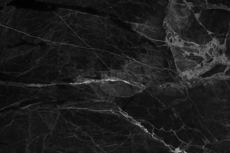 Black marble texture with natural pattern high resolution for wallpaper background or design art workの写真素材