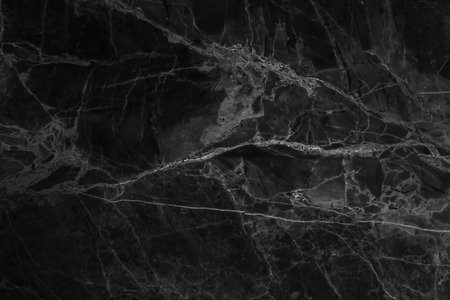 Black marble texture with natural pattern high resolution for wallpaper background or design art workの写真素材