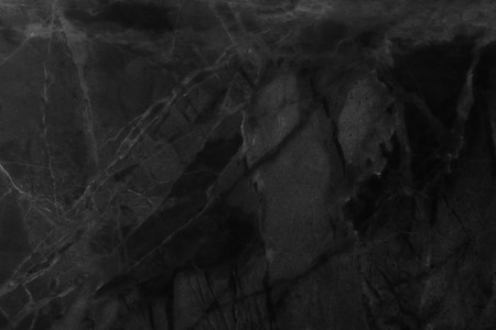 Black marble texture with natural pattern high resolution for wallpaper background or design art work.の写真素材