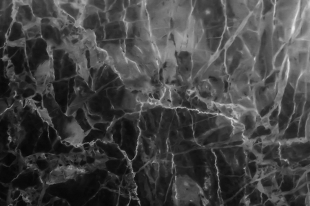 Black marble texture with natural pattern high resolution for wallpaper background or design art work.の写真素材