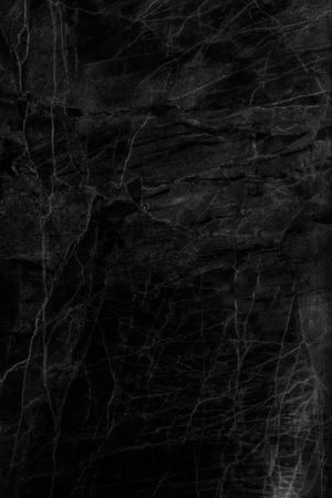 Black marble texture with natural pattern high resolution for wallpaper background or design art work.の写真素材