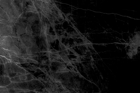Black marble texture with natural pattern high resolution for wallpaper background or design art work.の写真素材