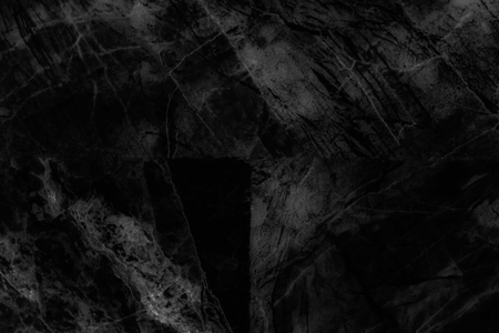 Black marble texture with natural pattern high resolution for wallpaper background or design art work.の写真素材