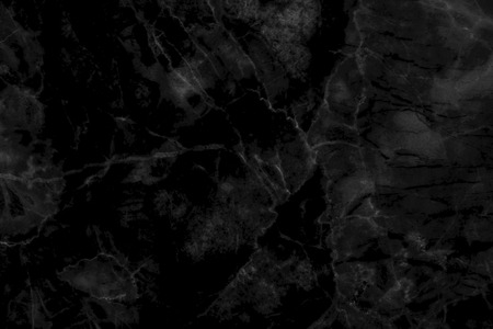 Black marble texture with natural pattern high resolution for wallpaper background or design art work.の写真素材