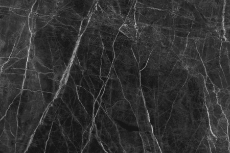 Black marble texture with natural pattern high resolution for wallpaper background or design art work.の写真素材