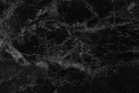 Black marble texture with natural pattern high resolution for wallpaper background or design art work.の写真素材