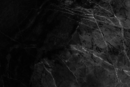 Black marble texture with natural pattern high resolution for wallpaper background or design art work.の写真素材
